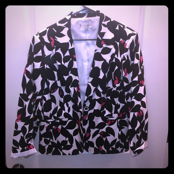 Multicolored Blazer - Picture 1 of 1